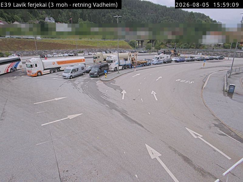 Webcam Lavik